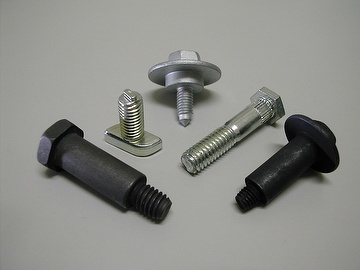 Forged Screw Special Screw